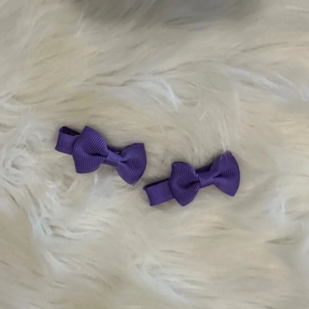 SET of Regal Purple 1 1/2